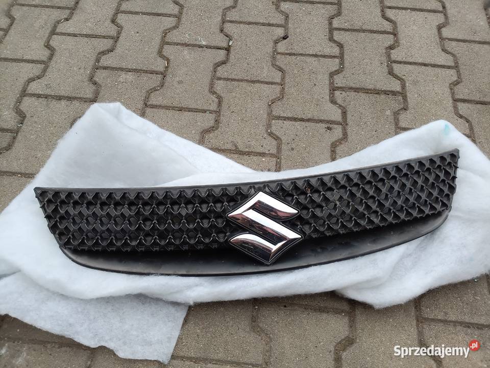Suzuki SX4 lift 09 7174155l0 atrapa zderzaka osobowe Krosno