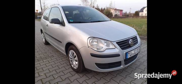 Volkswagen Polo 9N 14TDI 2007rWspKier ElSzyny Gliwice sprzedam