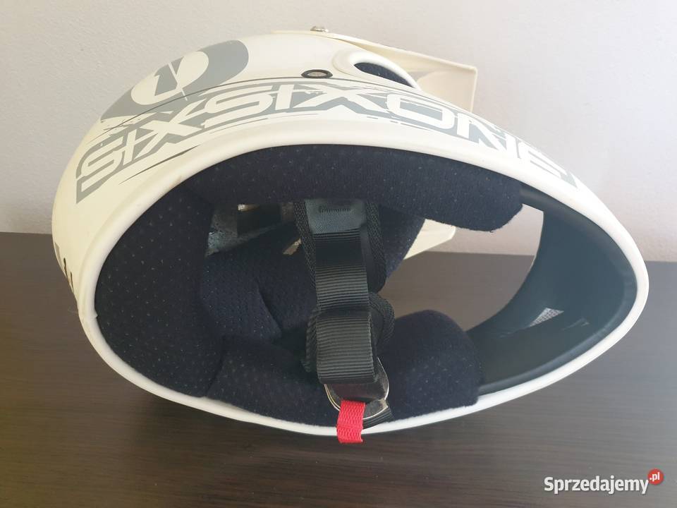 Kask rowerowy full face SixSixOne r S 5556