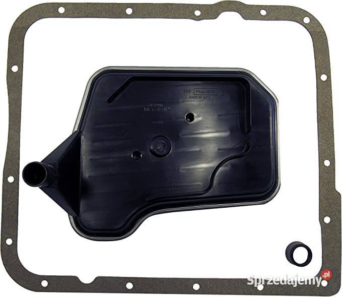 Filtr skrzyni biegów ACDelco Gold TF337 Filtry Rokietnica
