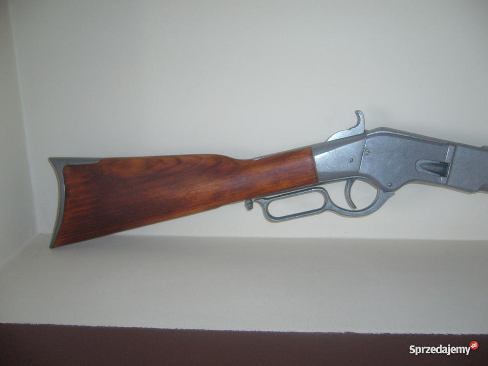 Winchester replika Militaria Antyki, Sztuka, Kolekcje