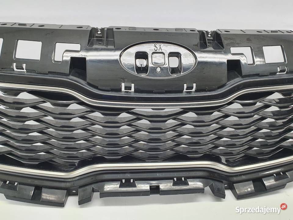 Atrapa Gril Zderzaka Kia Sportage Gt Line 1618 Łódź