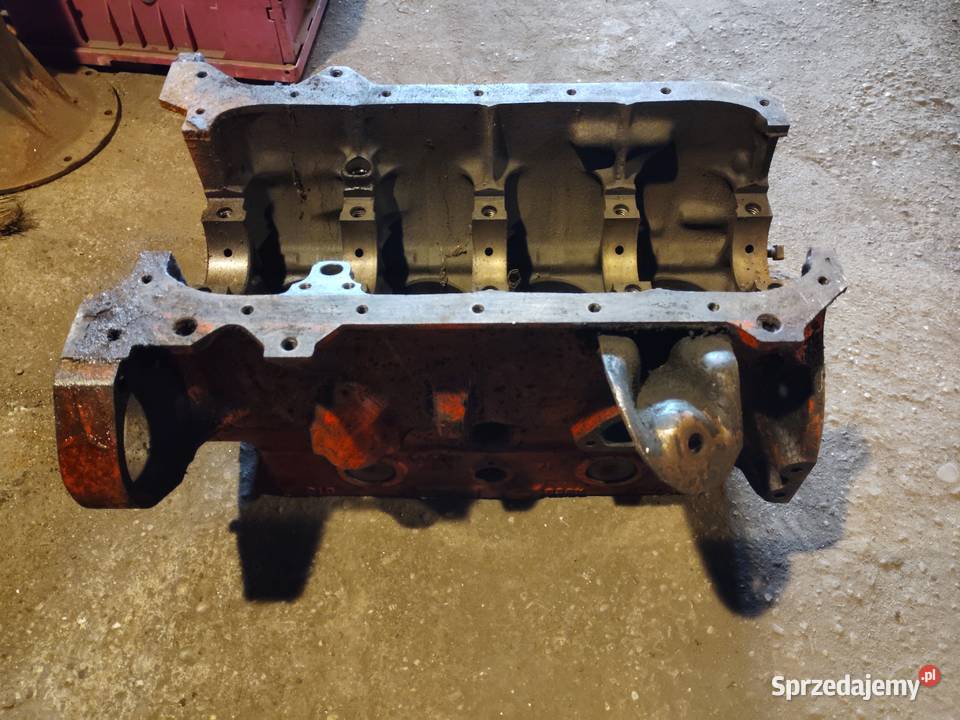 Volvo Amazon blok silnika B18 Gliwice