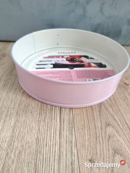 Forma do pieczenia Tortownica łódzkie Bełchatów sprzedam