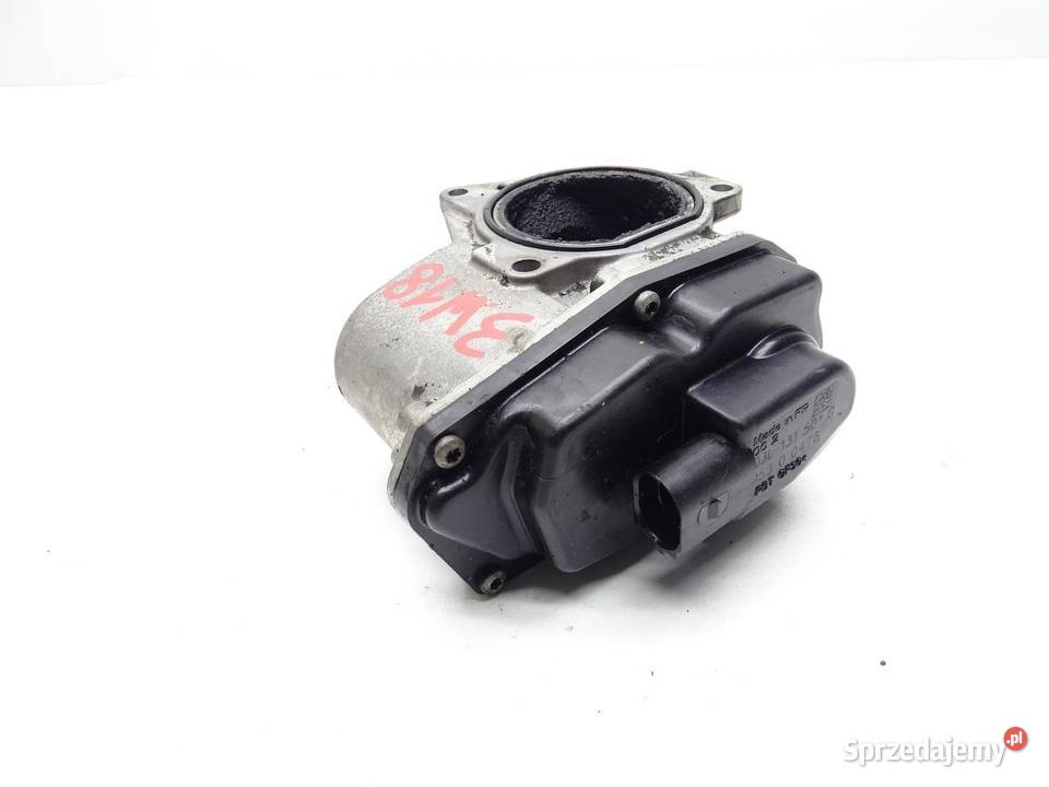 ZAWÓR EGR 03L131501G 20 TDI AUDI A3 8P LIFT