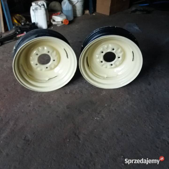 Felgi Żuk Nysa dostawcze małopolskie Dąbrowa Tarnowska