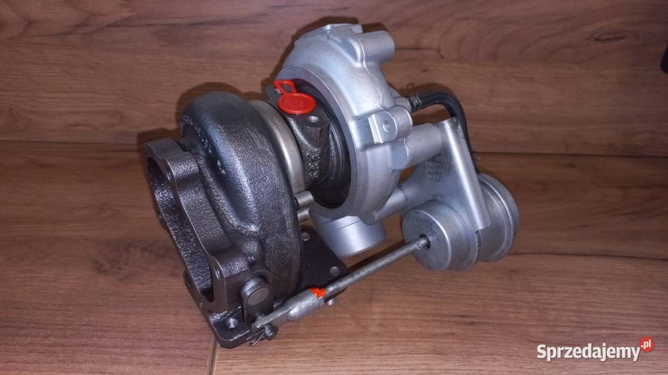Sprzedam turbosprężarkę do Fiat Ducato 23 dostawcze Turbosprężarki podkarpackie