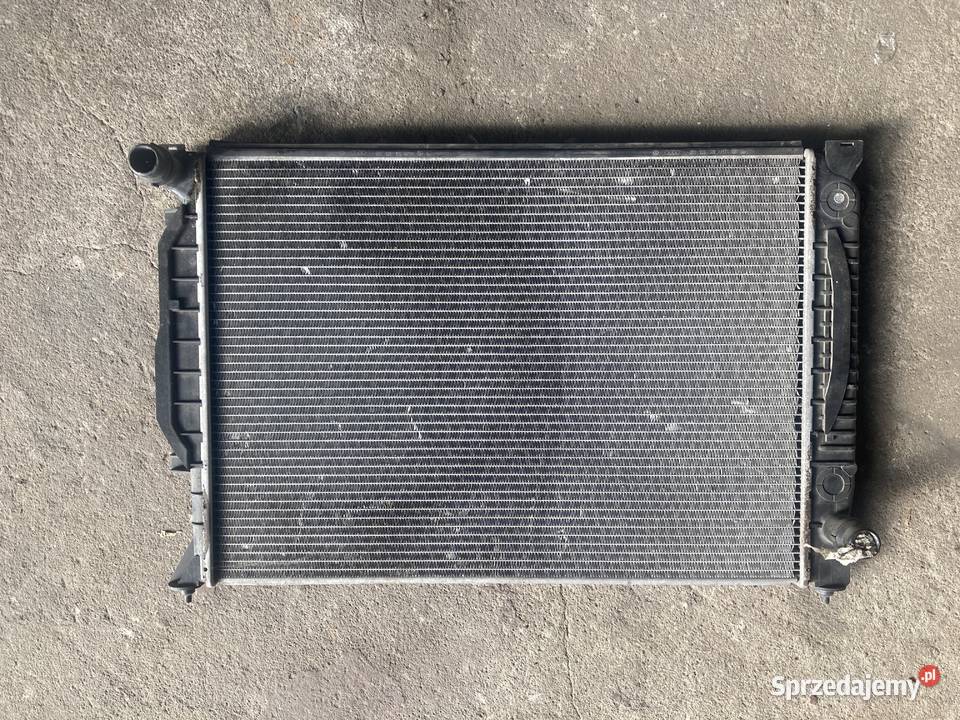 CHŁODNICA WODY AUDI A6 C5 25 TDI 4B0121251 Rakoniewice