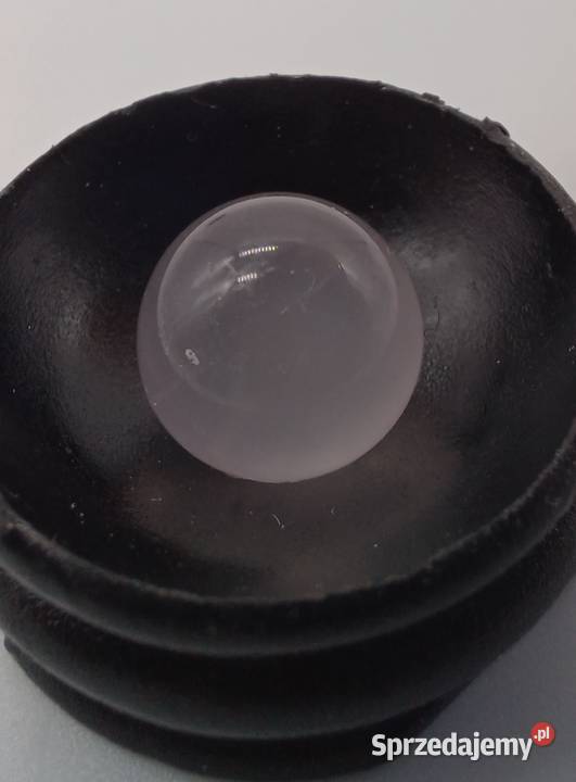 Mini kulka naturalny 10mm Kwarc różowy a115
