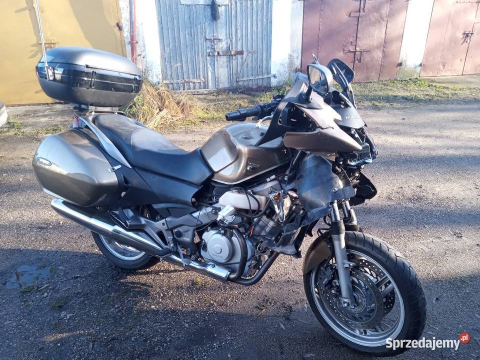 Honda deauwille 700 Lidzbark Warmiński sprzedam