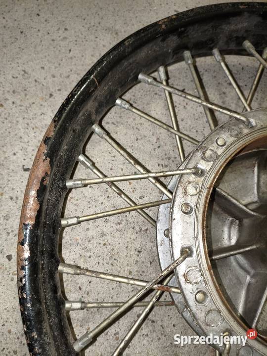 Koło R19 Dniepr MT K650