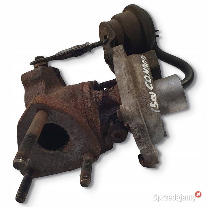 TURBOSPRĘŻARKA Opel Corsa D 13 CDTI turbo Chełm