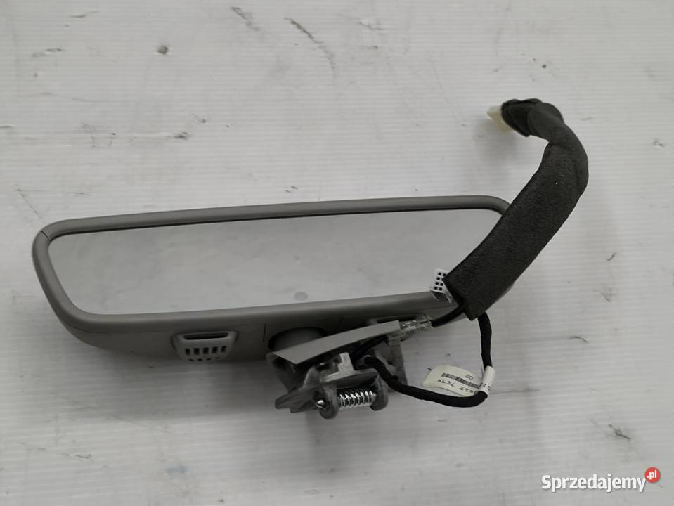 LUSTERKO WSTECZNE MERCEDES W204 LIFT SEDAN