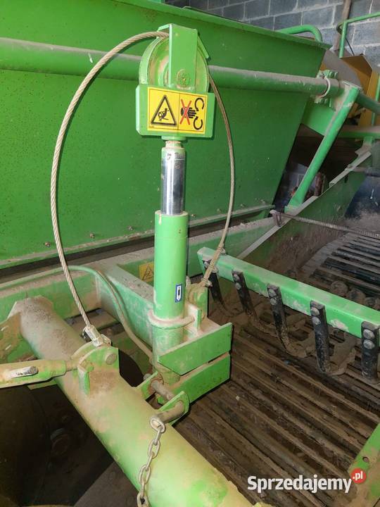 Kombajn Ziemniaczany BOLKO Z6431 Miechów sprzedam