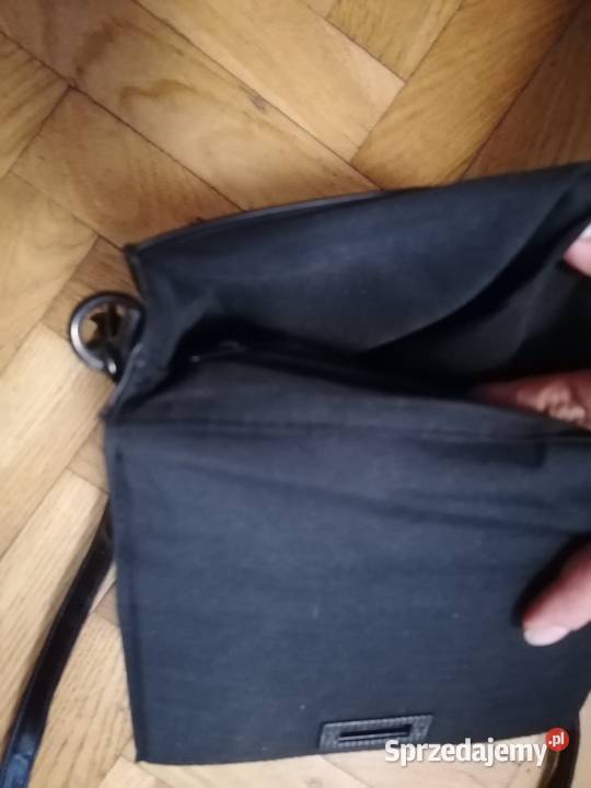 Torebka mini na pasku Torby i torebki Gdańsk sprzedam