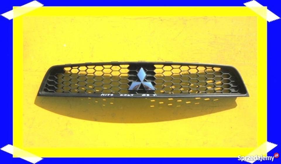 Mitsubishi colt 2009 2010 2011 2012 atrapa grill dolnośląskie Wrocław