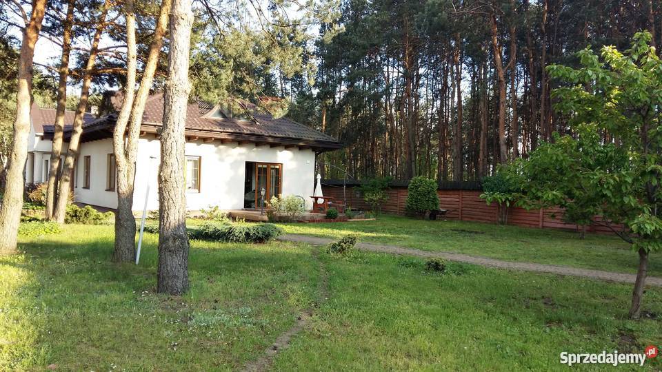 Piękny dom Dworek Polski blacha Radom sprzedam