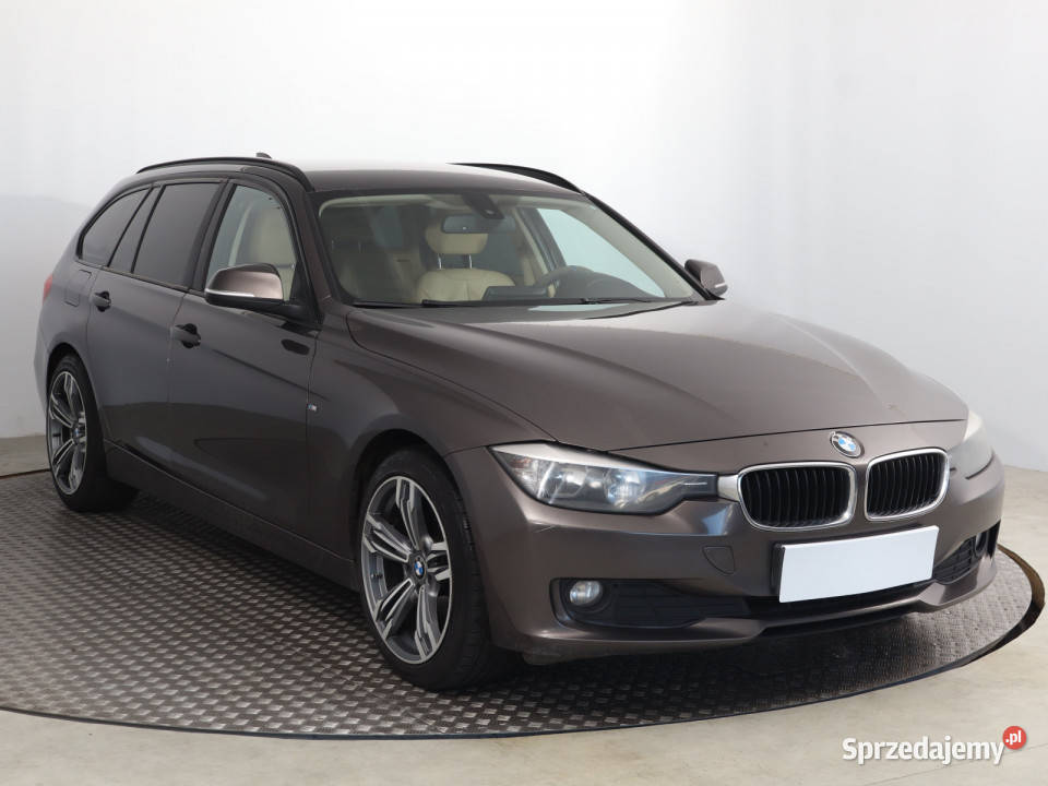 BMW 3 320 d ABS Seria 3 dolnośląskie Bielany Wrocławskie