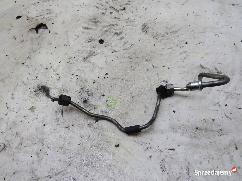 PRZEWODY PALIWA WTRYSKÓW BMW X1 E84 lubelskie