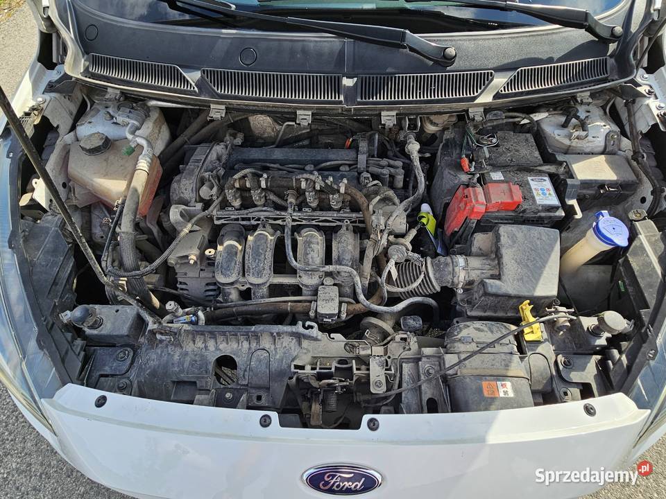 Ford Ka Ka Plus Fiesta 12 LPG Salon Łódź łódzkie Stróża sprzedam