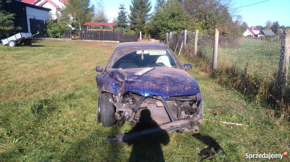 Seat Leon 19 tdi 110 uszkodzony Leon Nidzica