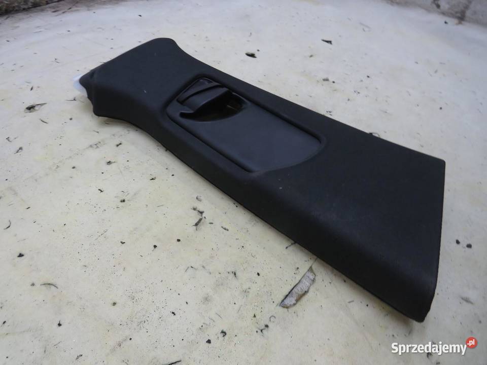 OSŁONA SŁUPKA PRAWA AUDI Q5 8R SLINE 8R0867294 Szyby