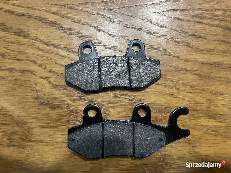 Klocki hamulcowe TRW MCB615 Elbląg