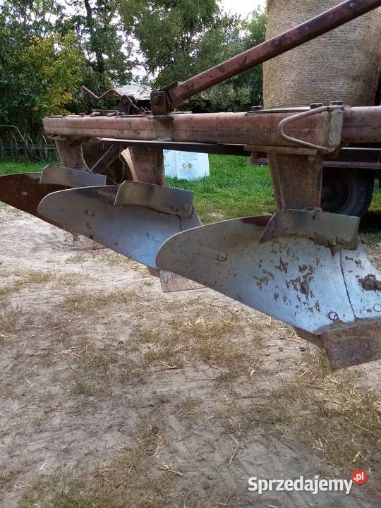 Pług trzyskibowy Pługi podlaskie Czyżew sprzedam