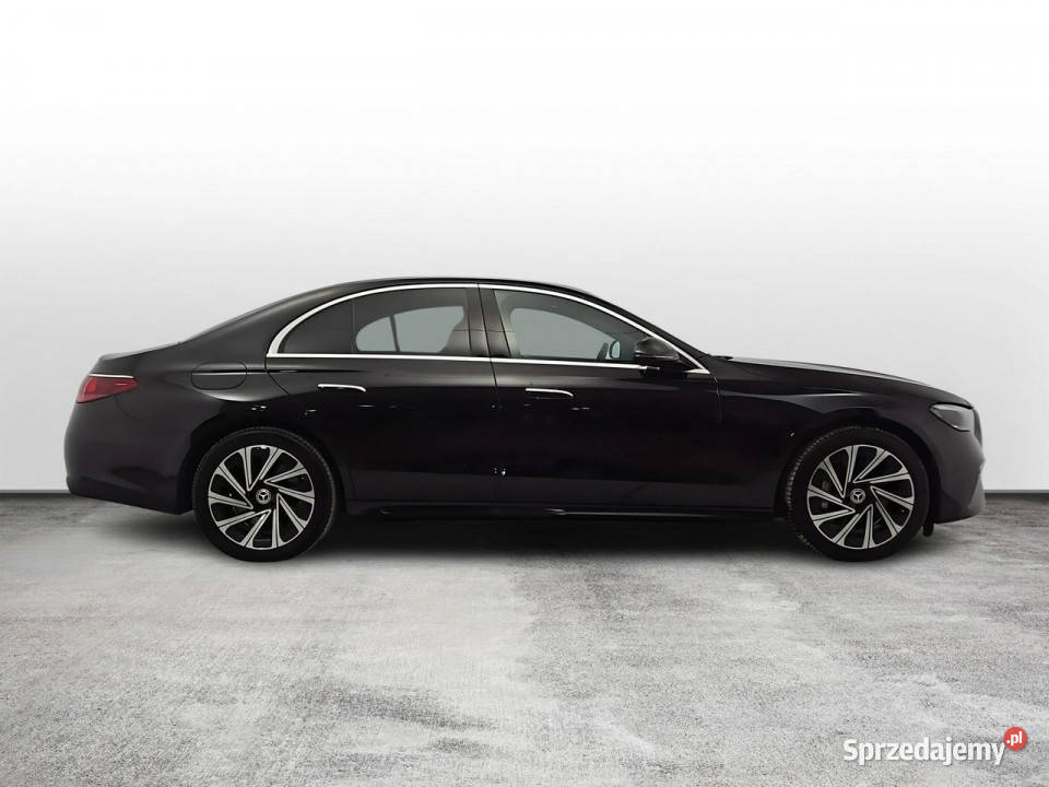 Mercedes E 300 de PHEV Avantgarde Z Polskiego nawigacja Warszawa