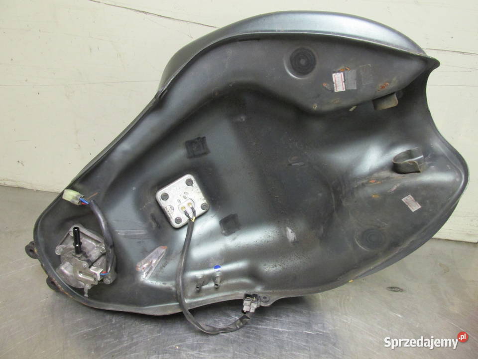 Bak zbiornik pompa Kawasaki ER6 2011r Układ paliwowy Sandomierz