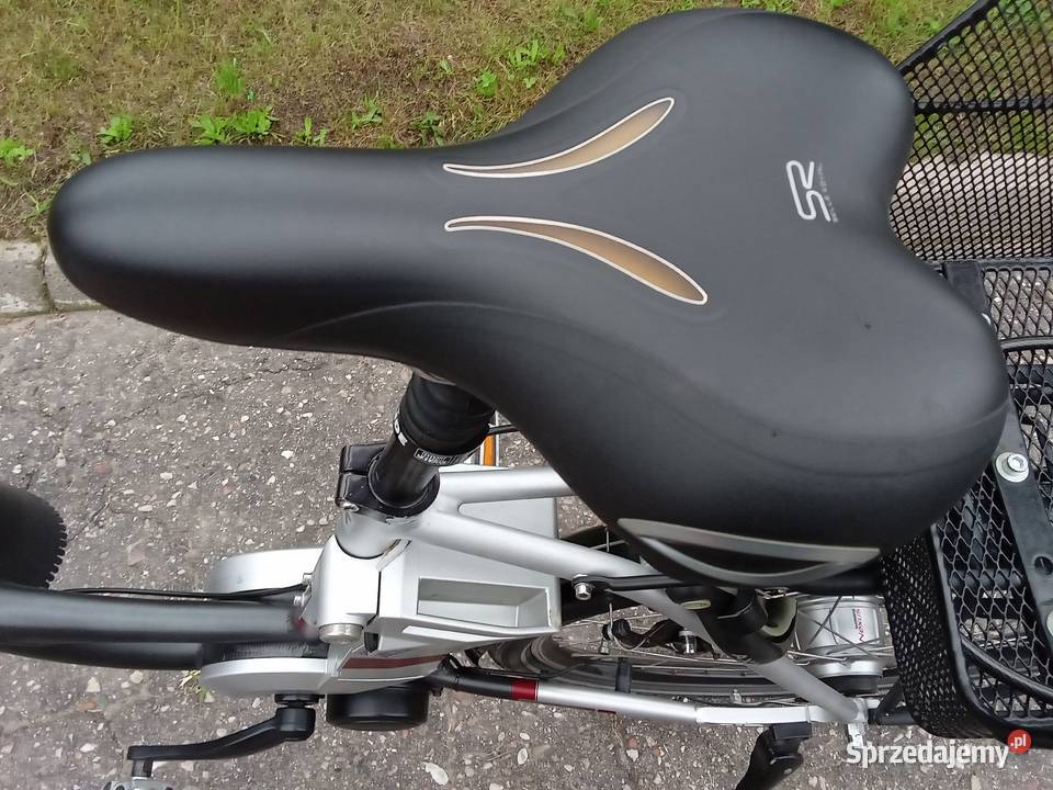 Rower Kalkhoff Elektryczne Leszno