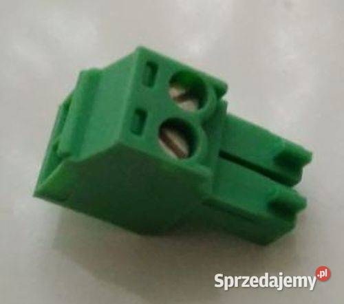 Wtyk wtyczka PHOENIX MC 15 2ST35 2 PIN Wtyczki Łódź sprzedam