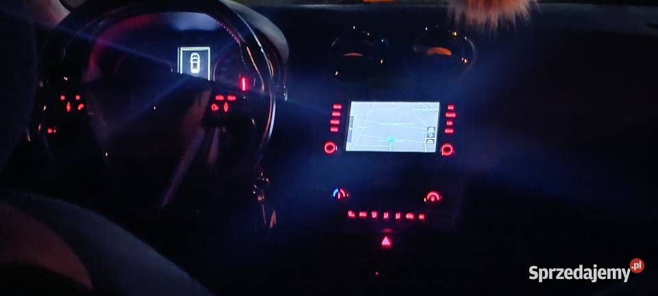 Swat Ibiza 14Tdi elektrycznie ustawiane fotele Strzelce Opolskie