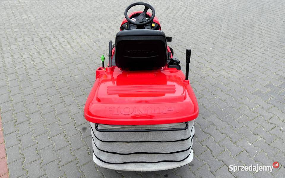 Traktor kosiarka HONDA 2417 NOWY SILNIK 2 łódzkie Świnice Warckie