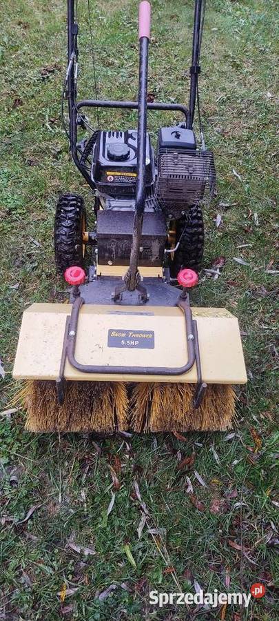 Zamiatarka spalinowa Kosiarki spalinowe Michów