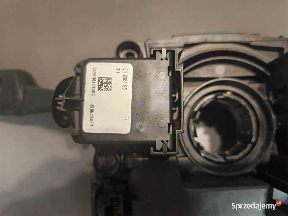 Czujnik kąta skrętu kierownicy MANETKI BMW E90 Inowrocław sprzedam