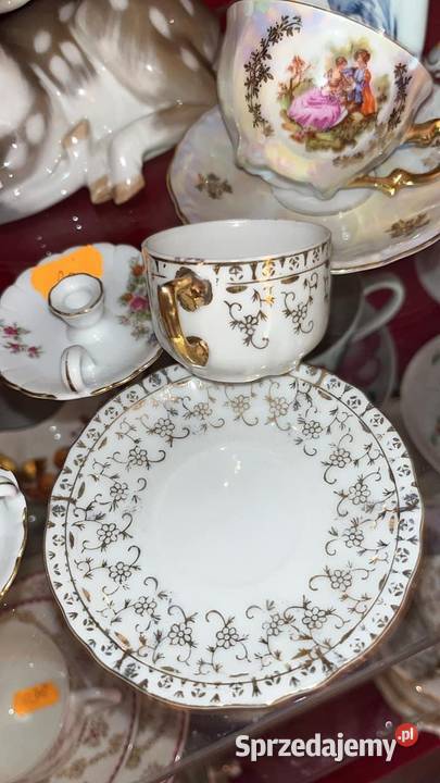 Filiżanka miniaturka DTC Made in Japan 35 Gdańsk