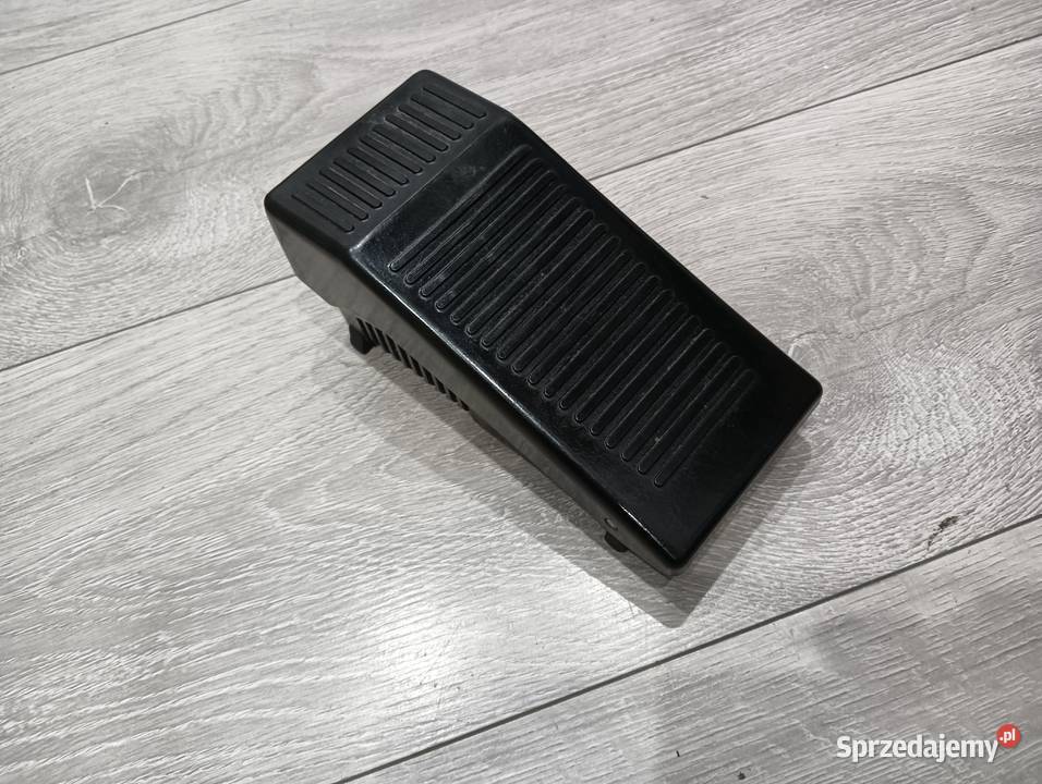 Stopa pedał U118 do TUR 2 stopka do Maszyna do Wałbrzych