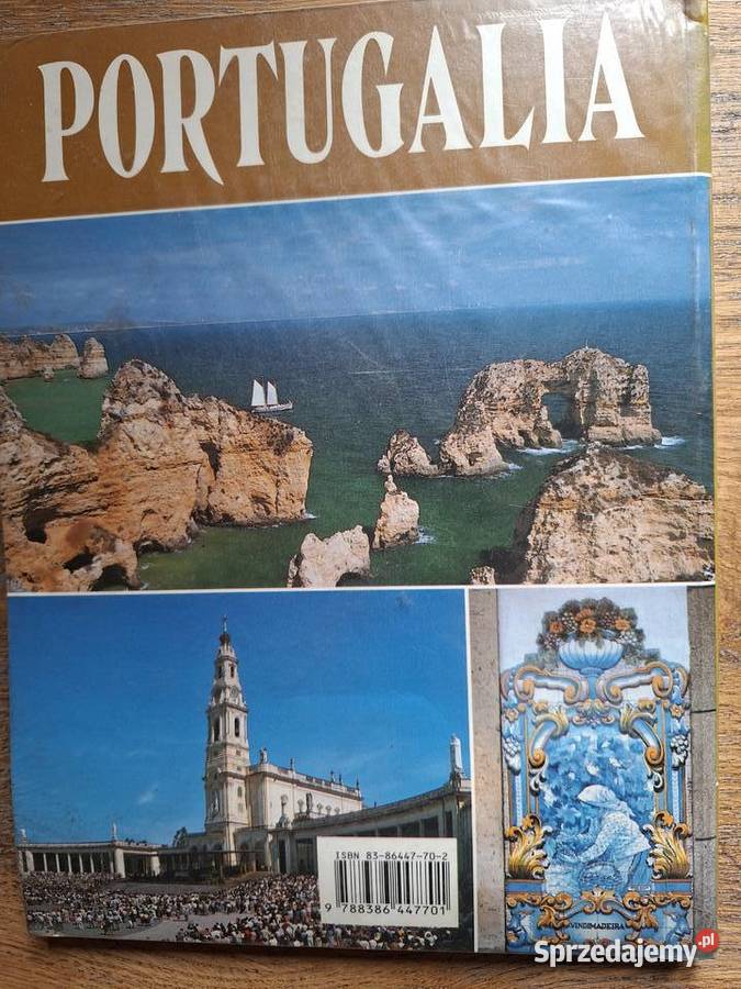 PortugaliaRui Coimbra Bonechi Mapy i przewodniki Mapy i przewodniki Kraków