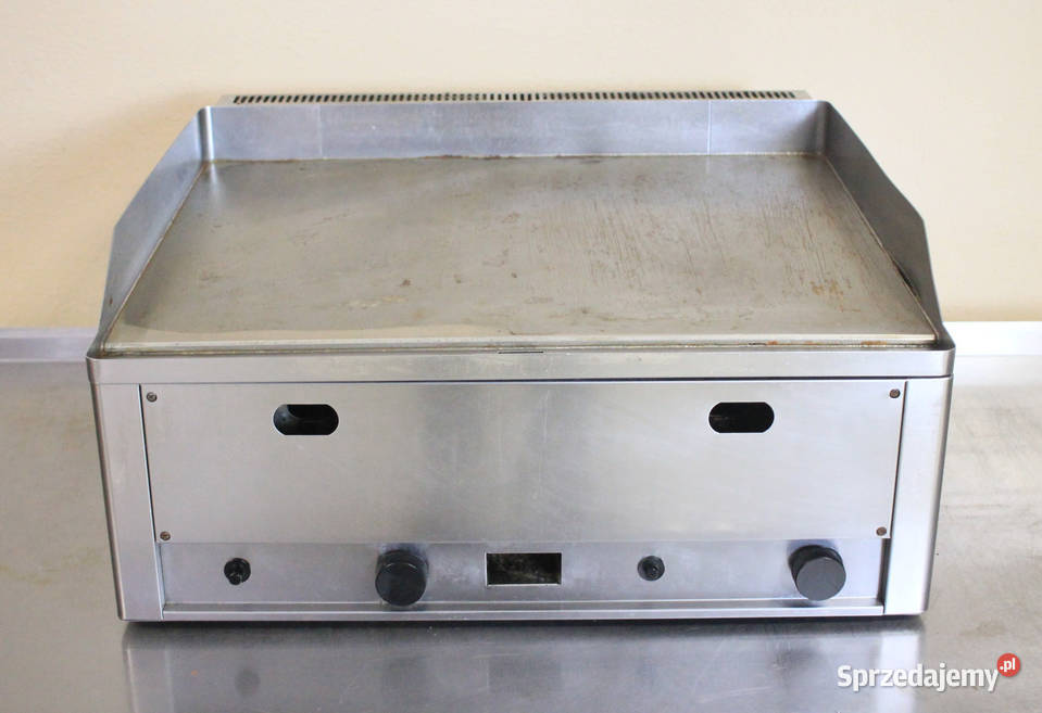 Płyta grillowa gładka 8 kW Pszczyna