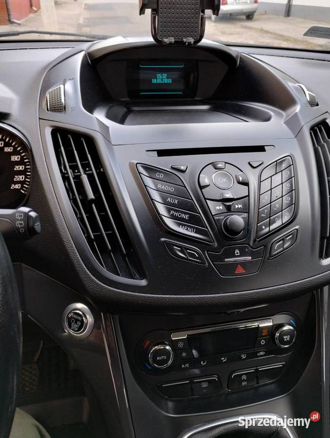 Ford Kuga wymianie rozrządu i oleju manualna Pyzdry sprzedam