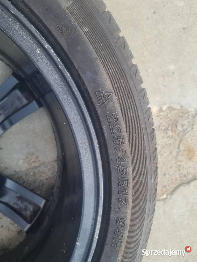 5x112 17 wielosezon Czeladź