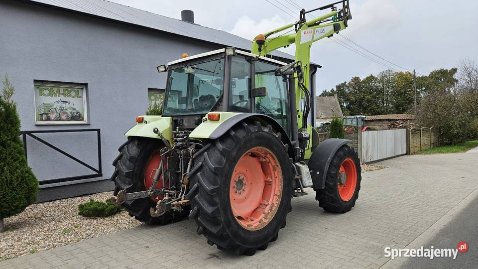 Claas Celtis 456 Tur Claas FL100 wielkopolskie Gruntowice sprzedam