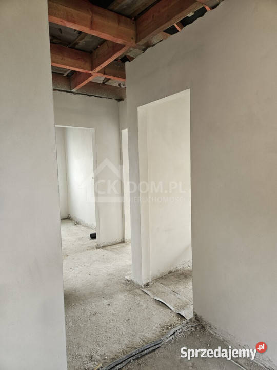 Nowoczesny dom w Rytwianach do własnej aranżacji Liczba pokoi 3 świętokrzyskie