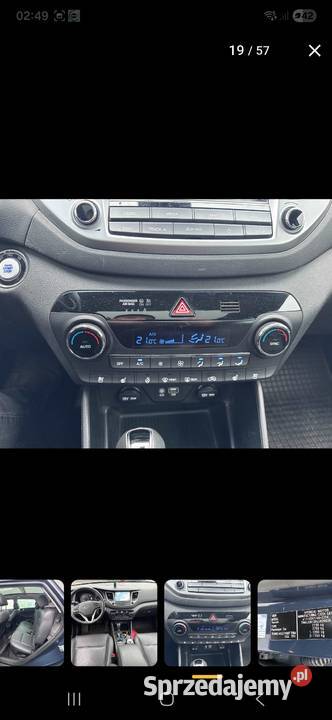 16 TGDI 177 LPG Bezwypadkowy Automat 4x4 Navi śląskie Jastrzębie-Zdrój