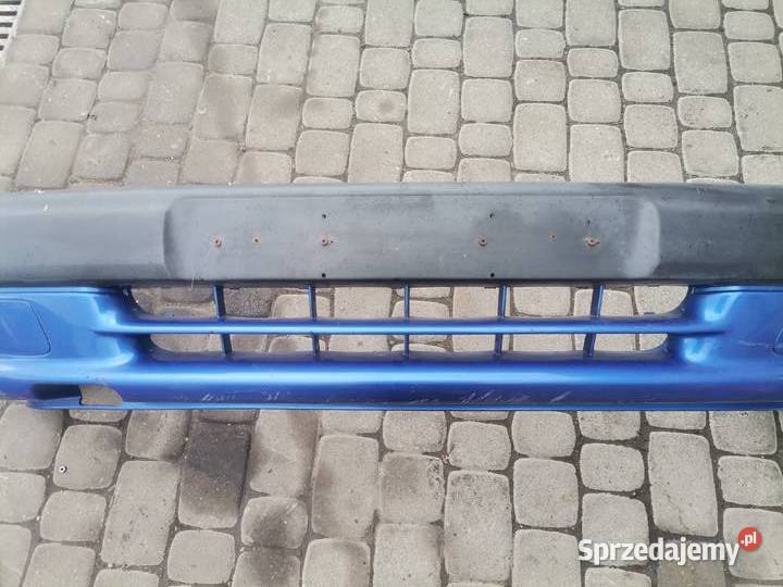 ZDERZAK PRZÓD CITROEN SAXO KMHC