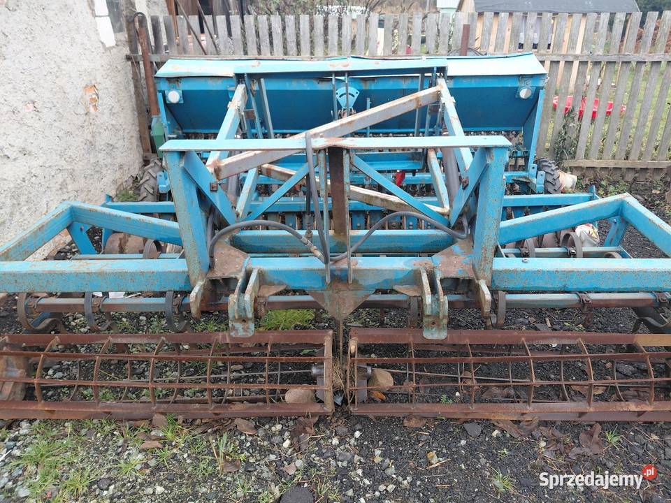 Agretat uprawowosiewny Wolibórz