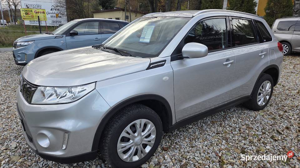 Suzuki Vitara 4x4 16VVT Allgrip Nowy Targ