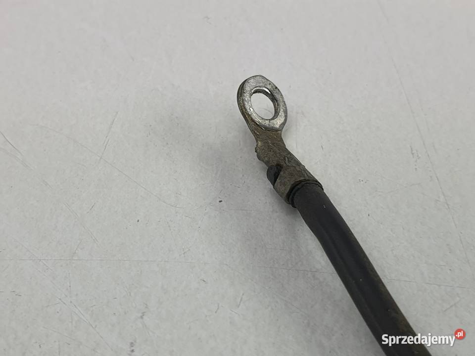 Przewod Minusowy Kabel Suzuki Ltz 400 Wtrysk Łódź