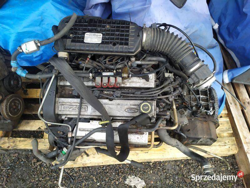 SILNIK KOMPLETNY 20 16V FORD MONDEO MK3 MK4 S śląskie Rudziniec sprzedam
